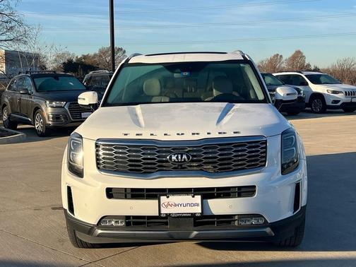 2020 Kia Telluride SX