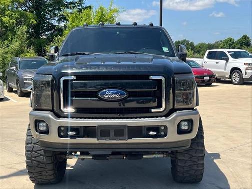 2014 Ford F-250 Lariat