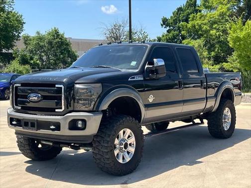 2014 Ford F-250 Lariat