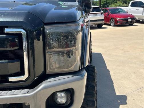 2014 Ford F-250 Lariat