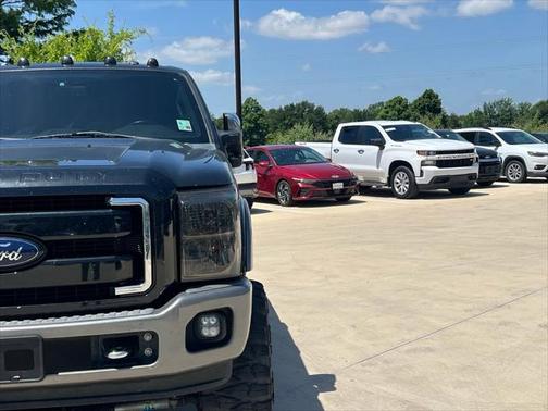 2014 Ford F-250 Lariat
