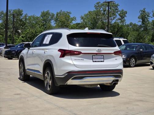 2022 Hyundai SANTA FE SEL 2.4