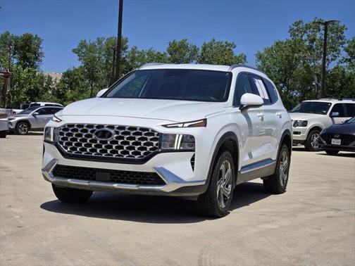 2022 Hyundai SANTA FE SEL 2.4