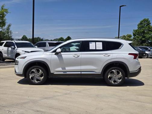 2022 Hyundai SANTA FE SEL 2.4