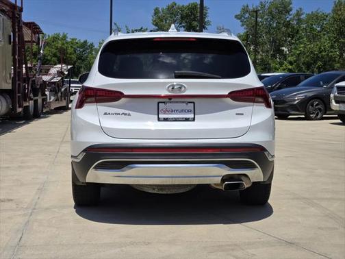 2022 Hyundai SANTA FE SEL 2.4