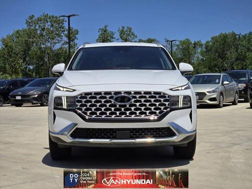 2022 Hyundai SANTA FE SEL 2.4