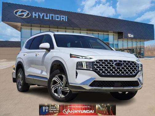 2022 Hyundai SANTA FE SEL 2.4