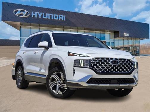 2022 Hyundai SANTA FE SEL 2.4