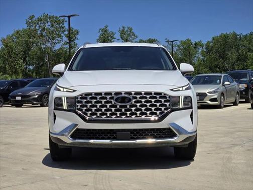 2022 Hyundai SANTA FE SEL 2.4