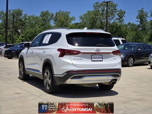 2022 Hyundai SANTA FE SEL 2.4