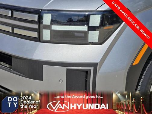 2025 Hyundai SANTA FE SEL 2.4