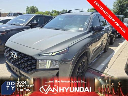 2022 Hyundai SANTA FE XRT