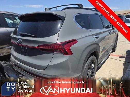 2022 Hyundai SANTA FE XRT