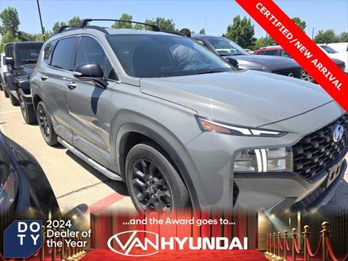 2022 Hyundai SANTA FE XRT