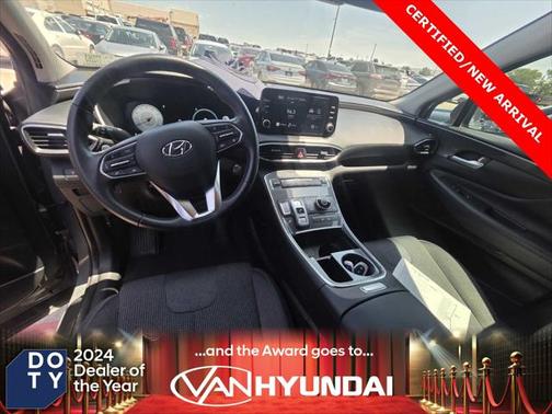 2022 Hyundai SANTA FE XRT