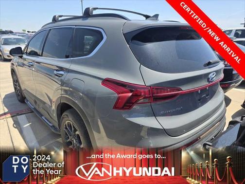 2022 Hyundai SANTA FE XRT
