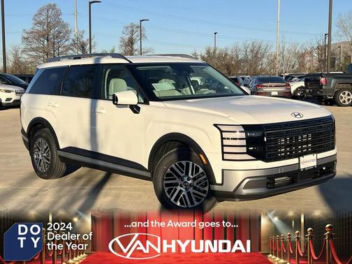 2026 Hyundai PALISADE SEL 7P