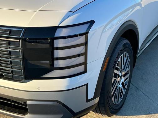 2026 Hyundai PALISADE SEL 7P