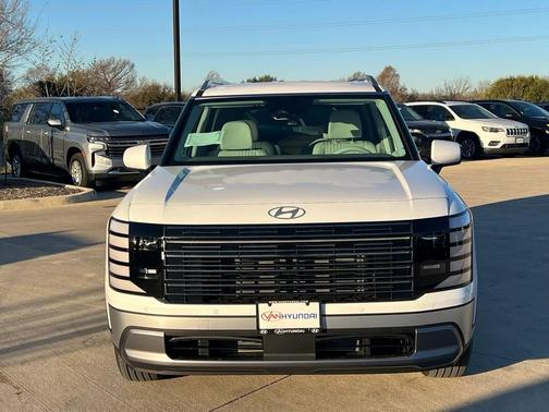 2026 Hyundai PALISADE SEL 7P