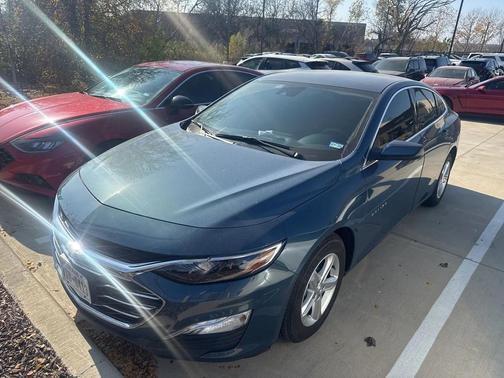 2024 Chevrolet Malibu 1LS