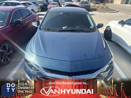 2024 Chevrolet Malibu 1LS