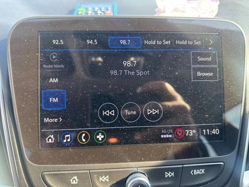 2024 Chevrolet Malibu 1LS