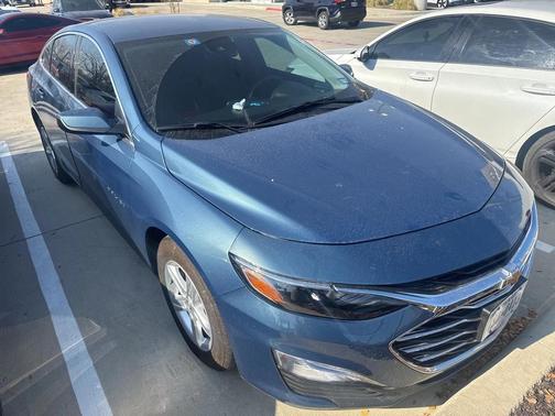 2024 Chevrolet Malibu 1LS