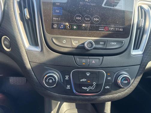 2024 Chevrolet Malibu 1LS