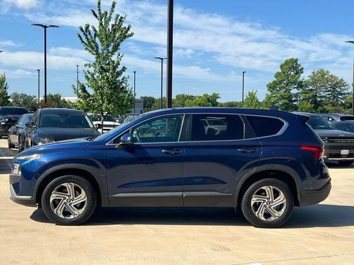 Stormy Sea 2021 Hyundai SANTA FE SE