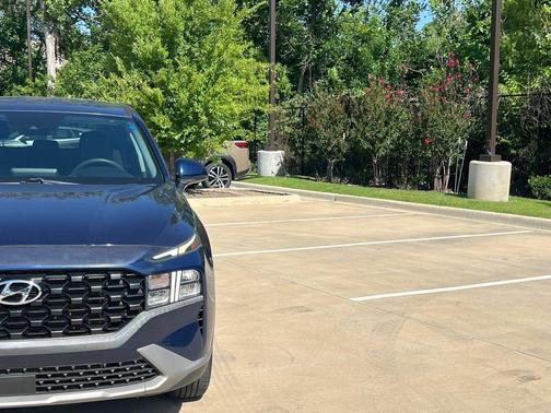 Stormy Sea 2021 Hyundai SANTA FE SE