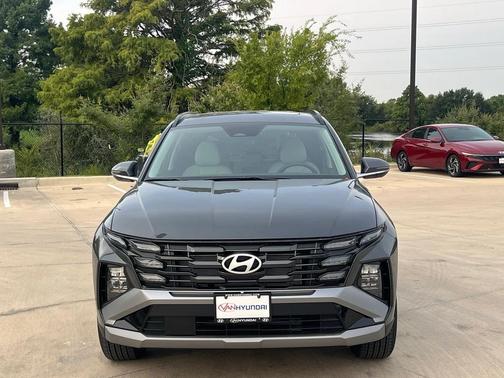2026 Hyundai TUCSON SEL Convenience