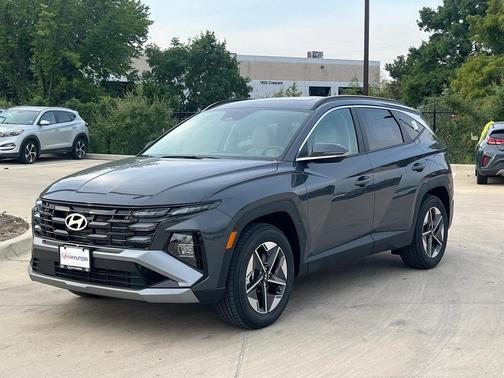 2026 Hyundai TUCSON SEL Convenience