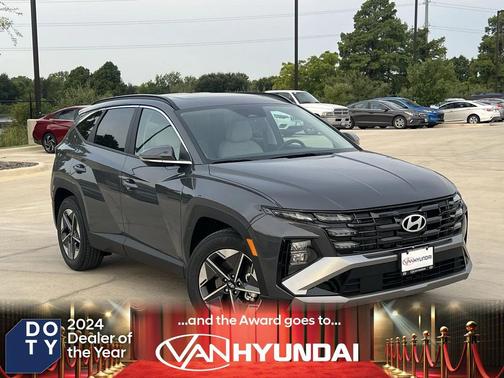 2026 Hyundai TUCSON SEL Convenience