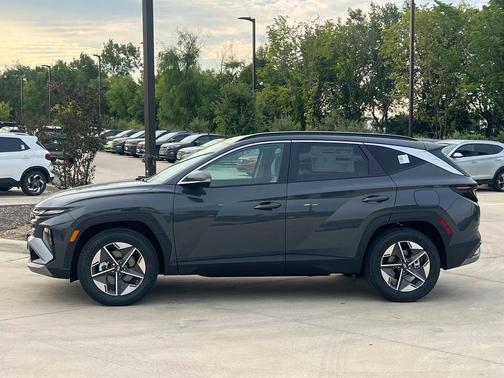 2026 Hyundai TUCSON SEL Convenience