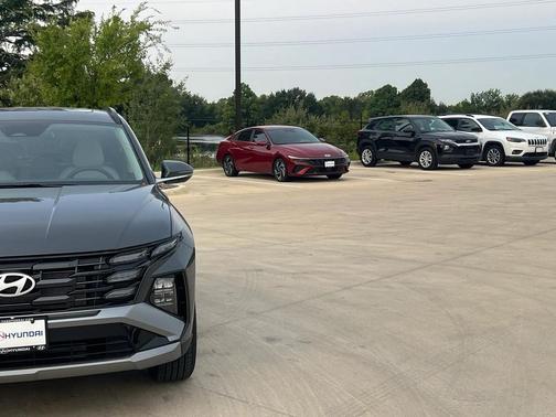 2026 Hyundai TUCSON SEL Convenience