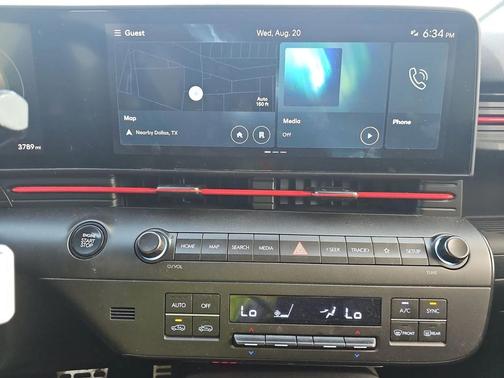 2025 Hyundai KONA N Line