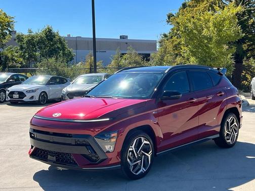 2025 Hyundai KONA N Line