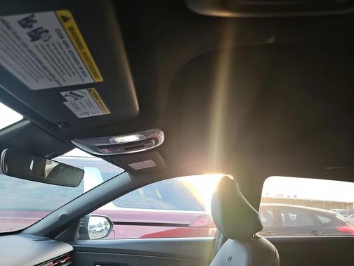 2025 Hyundai KONA N Line