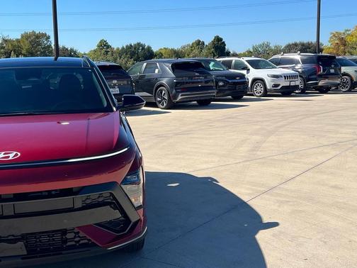 2025 Hyundai KONA N Line