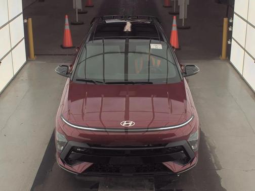2025 Hyundai KONA N Line