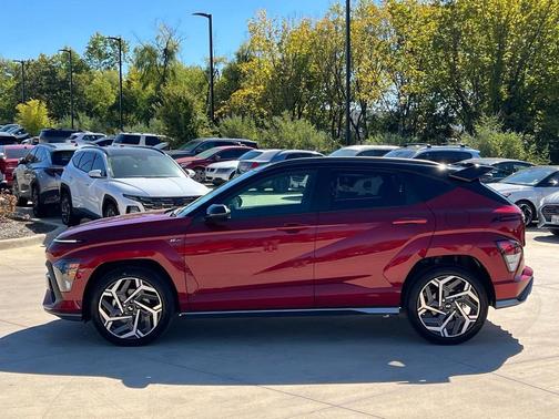 2025 Hyundai KONA N Line