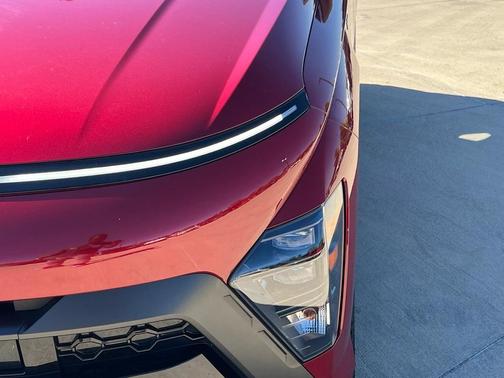 2025 Hyundai KONA N Line