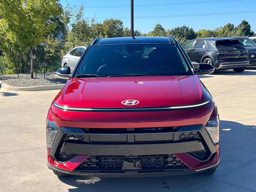 2025 Hyundai KONA N Line