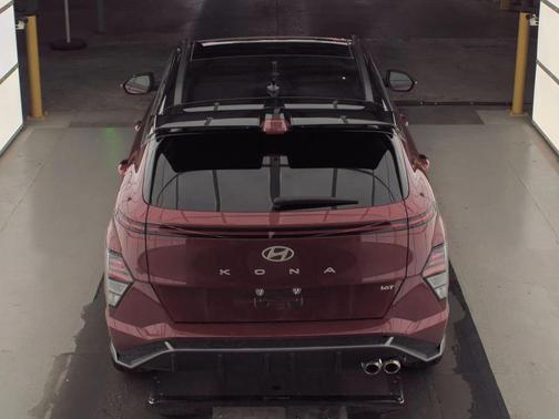 2025 Hyundai KONA N Line