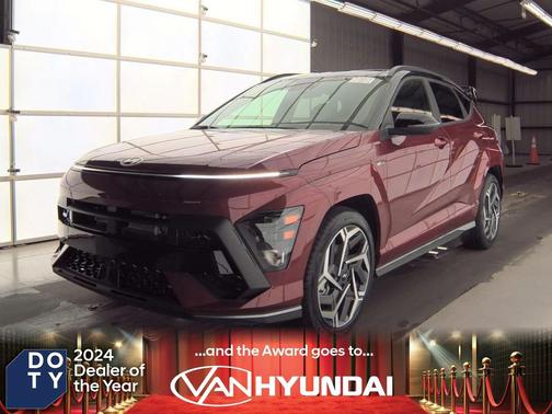 2025 Hyundai KONA N Line