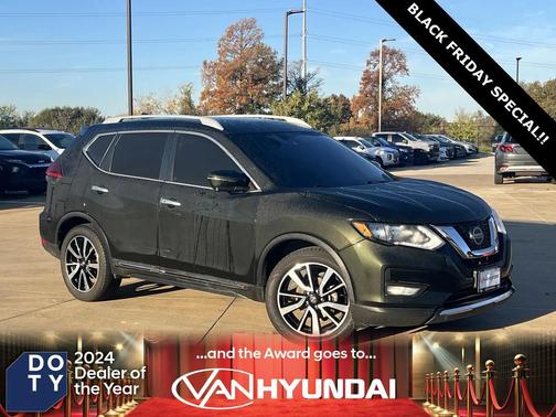 2020 Nissan Rogue SL