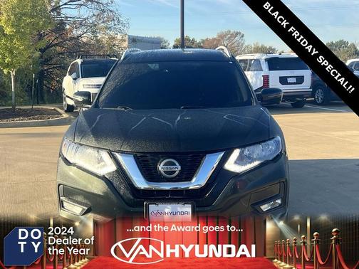 2020 Nissan Rogue SL
