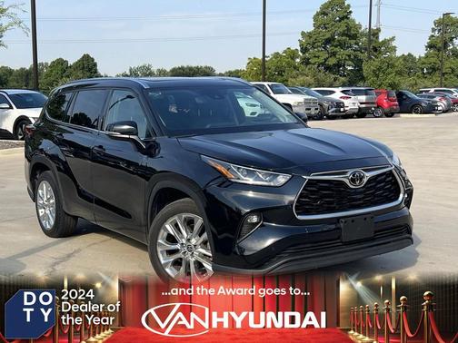 2020 Toyota Highlander Limited