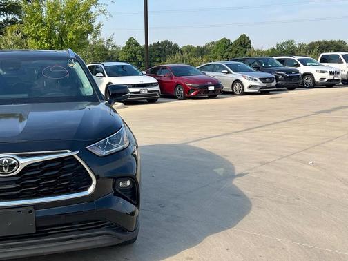 2020 Toyota Highlander Limited