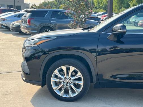 2020 Toyota Highlander Limited
